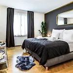 Apartment Downtown Ac Private Balcony Zurich