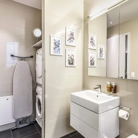 Boutiqueluxury Balcony Ac Downtown Apartment Zurich