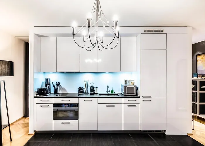 Downtown Ac Private Balcony * Zürich