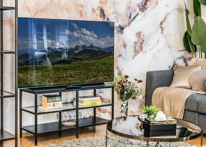 Lejlighed Downtown Ac Private Balcony