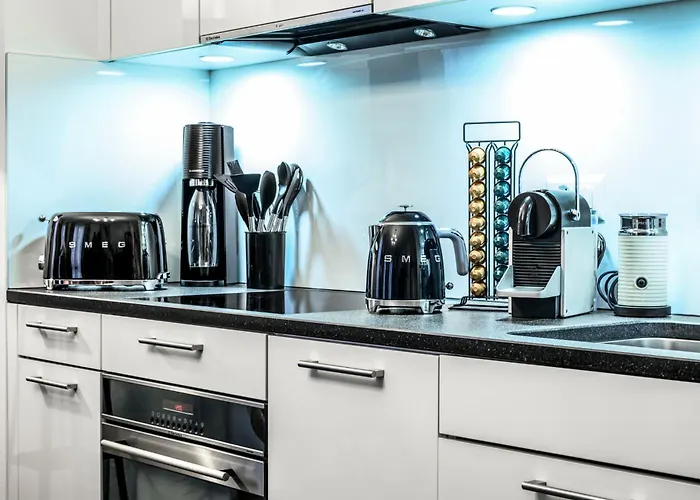 Lejlighed Downtown Ac Private Balcony *