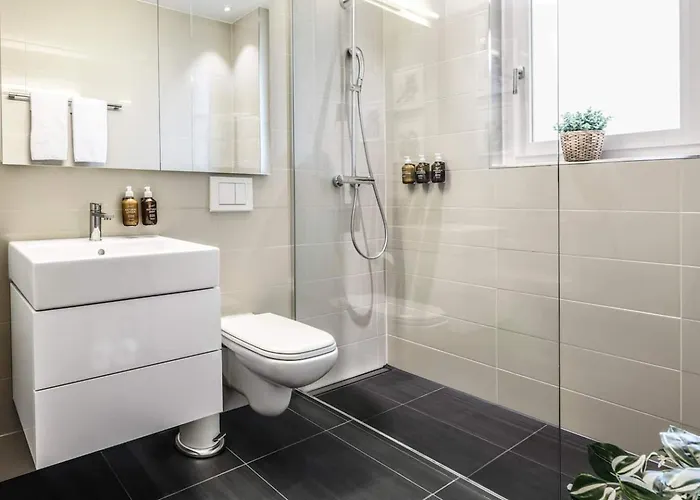 Appartement Downtown Ac Private Balcony Zürich