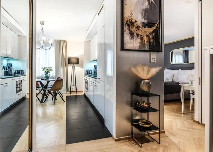 Downtown Ac Private Balcony Lejlighed