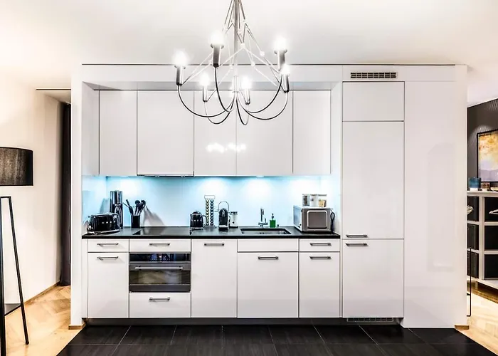 Lejlighed Downtown Ac Private Balcony