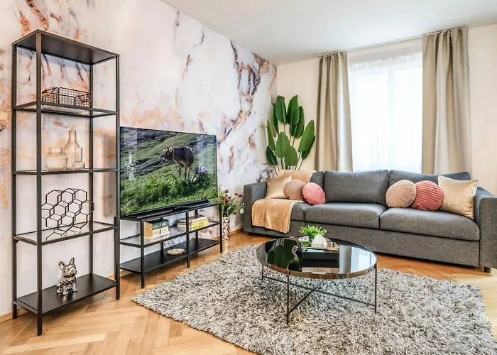 Apartmán Downtown Ac Private Balcony Curych