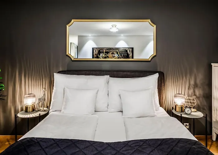 Downtown Ac Private Balcony Curych