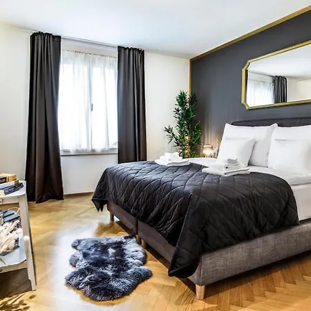Lägenhet Boutiqueluxury Balcony Ac Downtown Zürich
