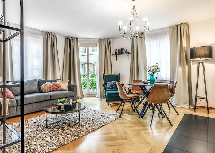 Apartment Downtown Ac Private Balcony *